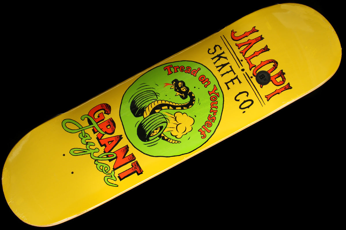 Grant - Jalopi Return Deck 8.5"