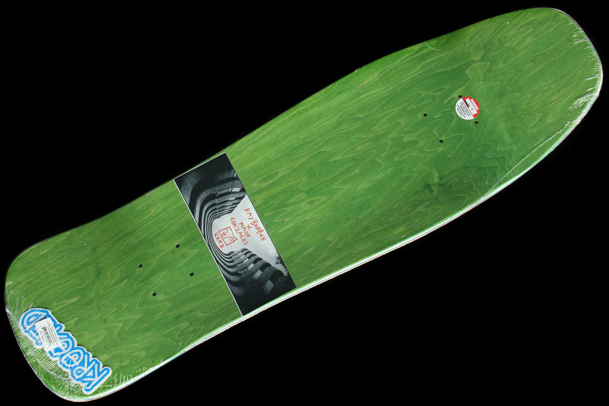 Barbee - Aperture Deck 9.5"