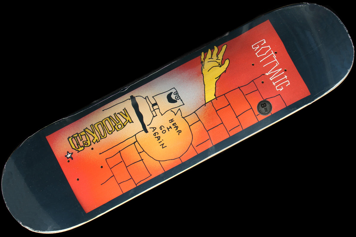 Gottwig - Aerosol Deck 8.25"