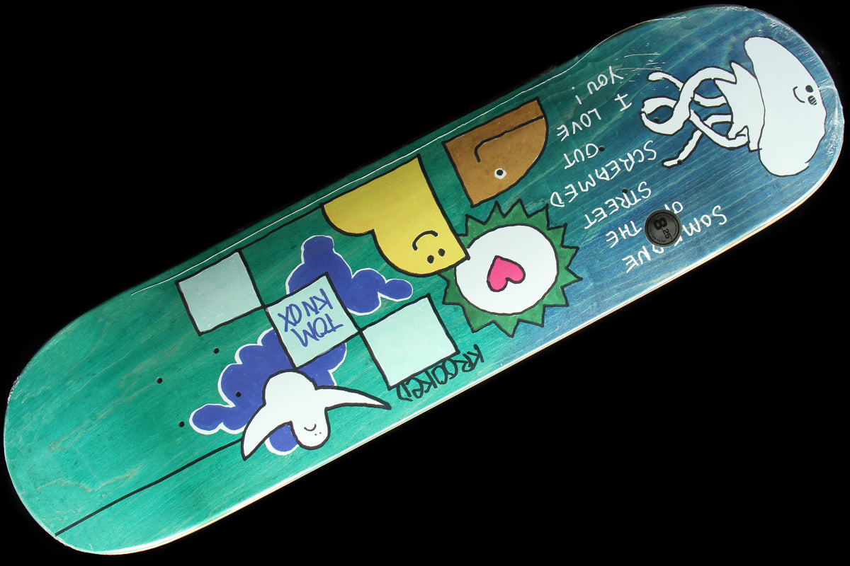 Knox - On The Street Deck 8.25"