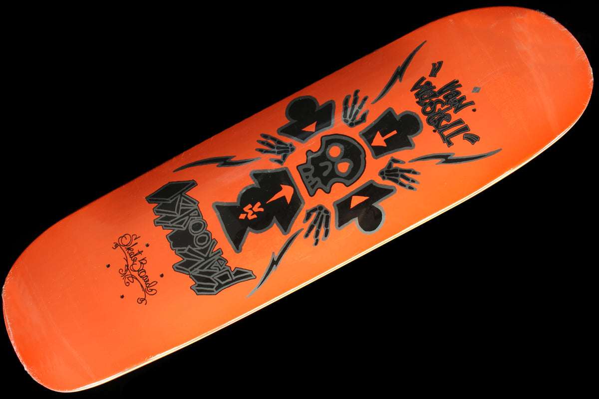 Wastell - Redux Deck 8.6"