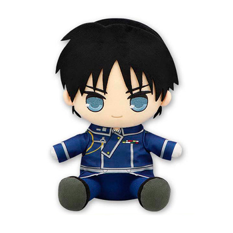 Fullmetal Alchemist - Roy Mustang 25cm Plush