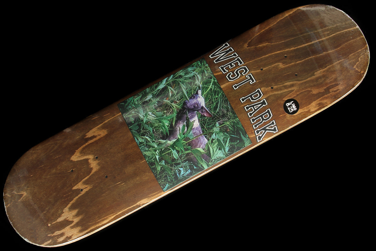Aaron - West Park Deck 8.25"
