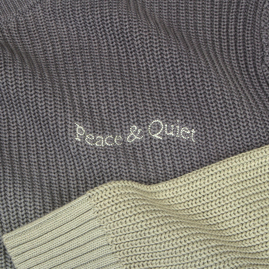 Wordmark Knit Sweater