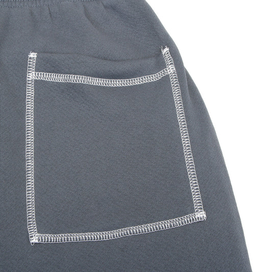 Wordmark Reverse Stitched Sweatpants