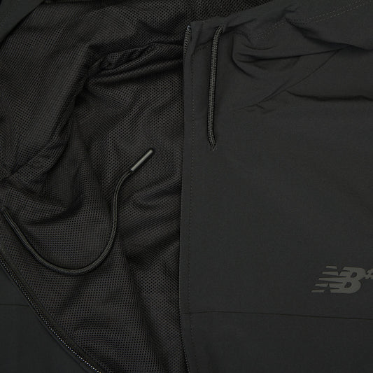 Woven Full Zip Jacket