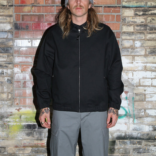 Woven Twill Jacket