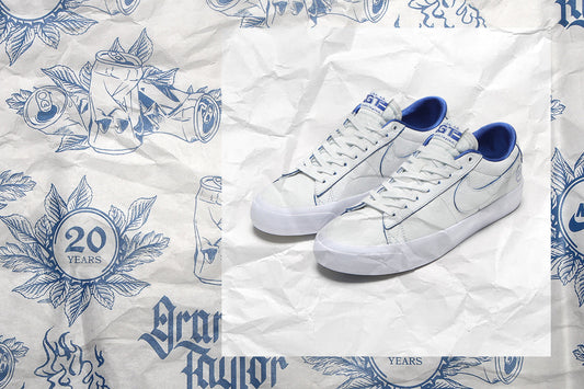 Zoom Blazer Low Pro GT '20 Years'