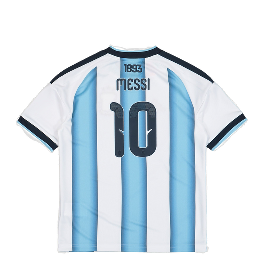 Adidas Kids' Argentina 2026 Home Youth Jersey - White / Ice Blue / Light Blue