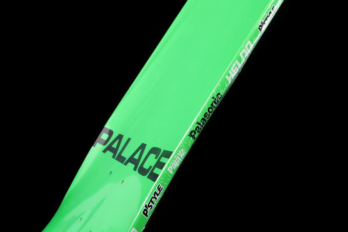 S38 - Racey Deck 8.375"