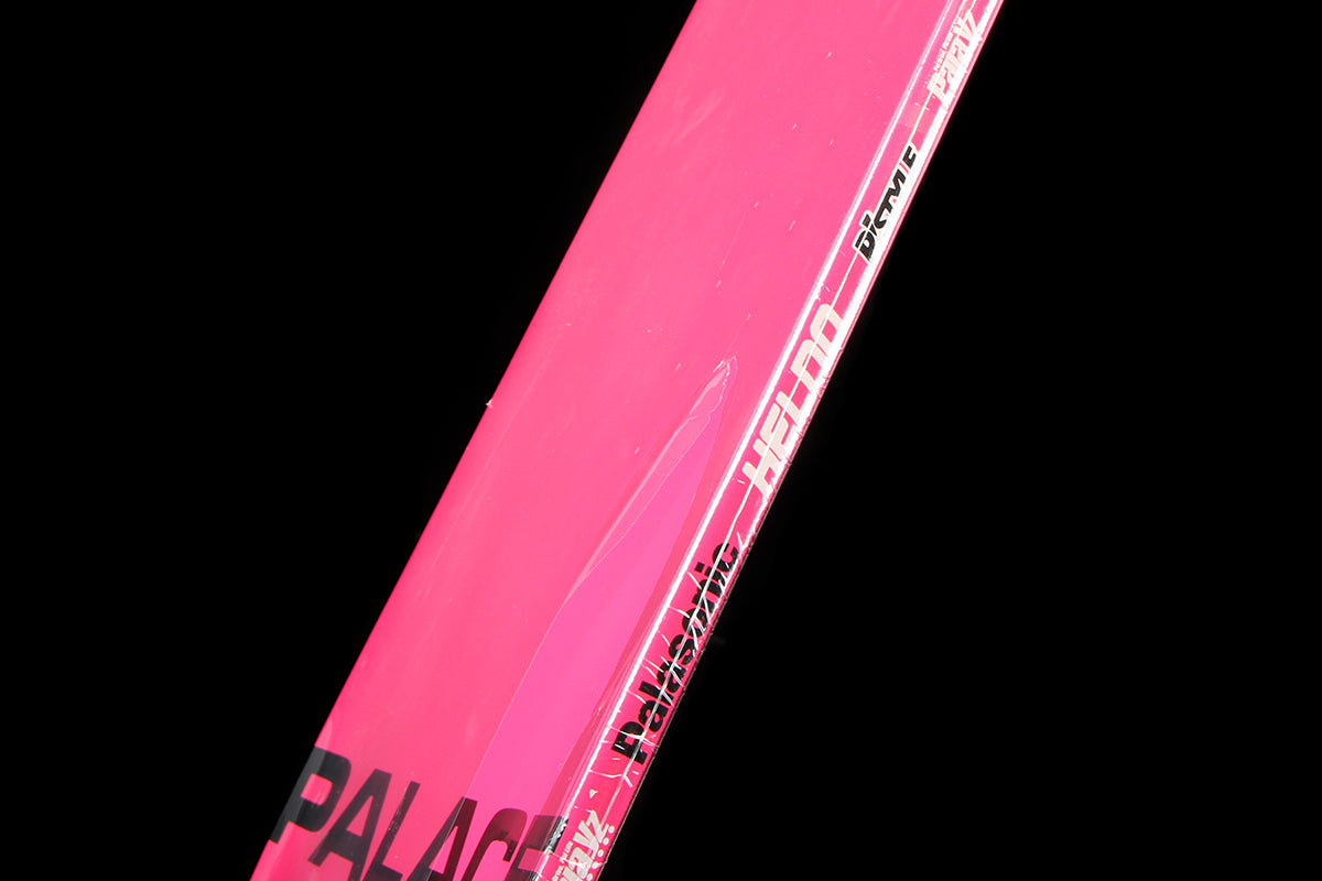 S38 - Racey Deck 8.25"