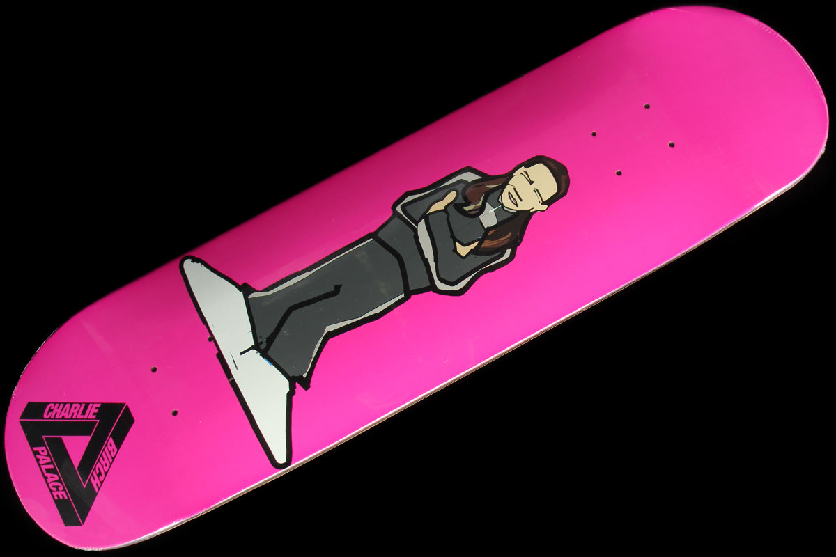 S42 Charlie Pro Deck 8.5"