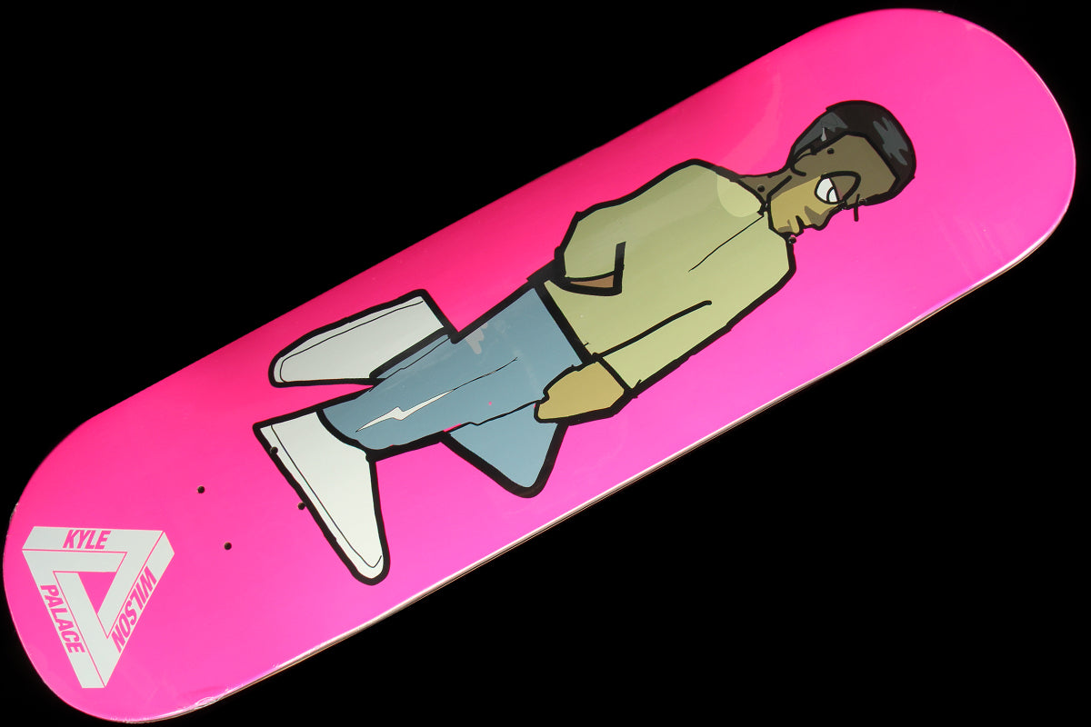 S42 Kyle Pro Deck 8.5"