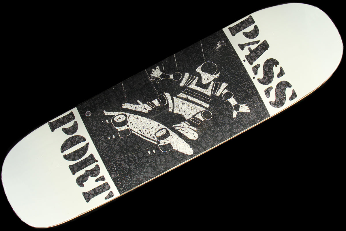 Cloncurry Deck 8.6"