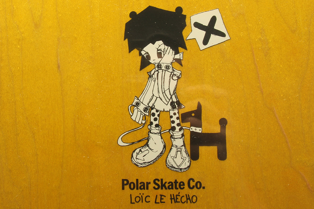 Herrington - Fear Eats The Soul Deck 8.375"