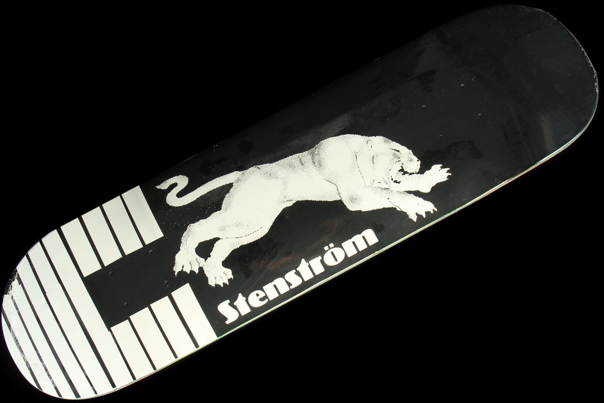 Strenstrom - Tape & Panther Deck 8.375"