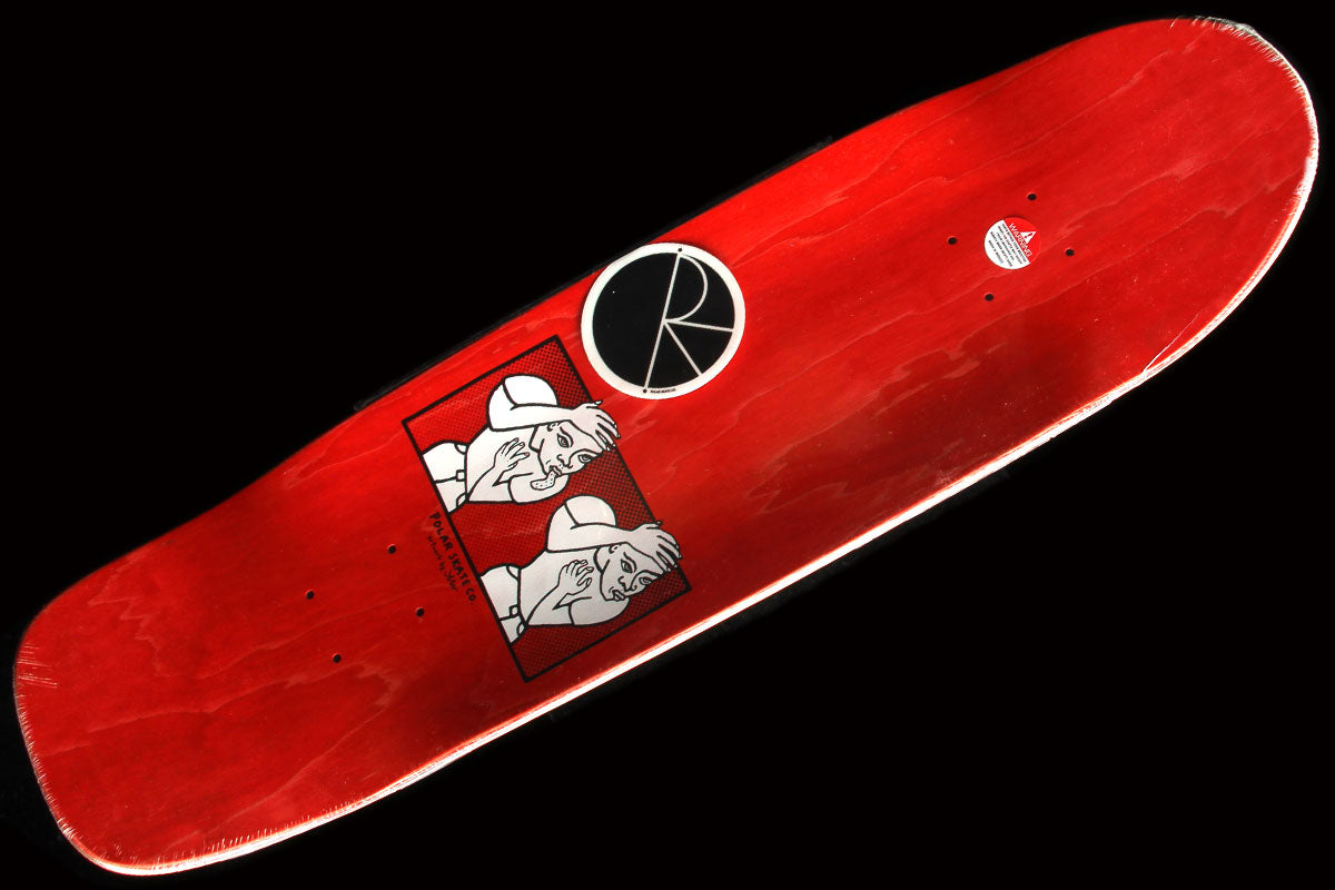 Nick Boserio Double Head (Surf Jr) Deck
