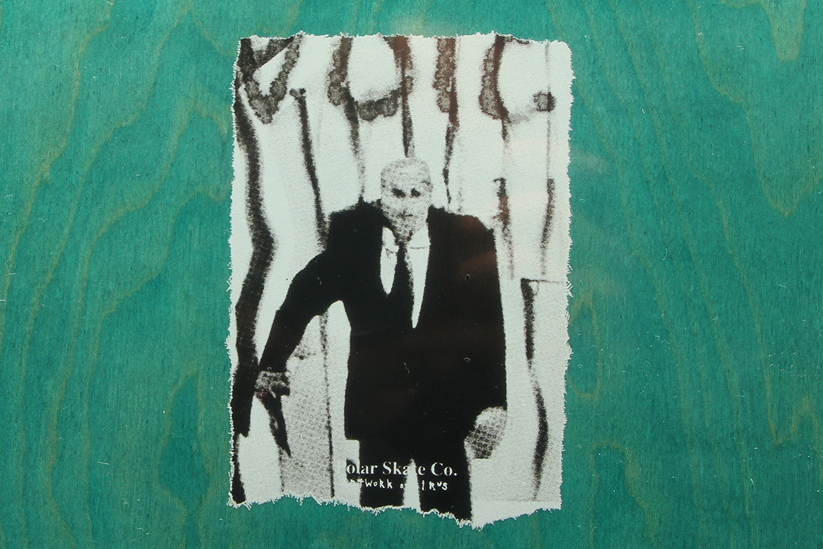 Nick Boserio - Voices Deck 8.25"
