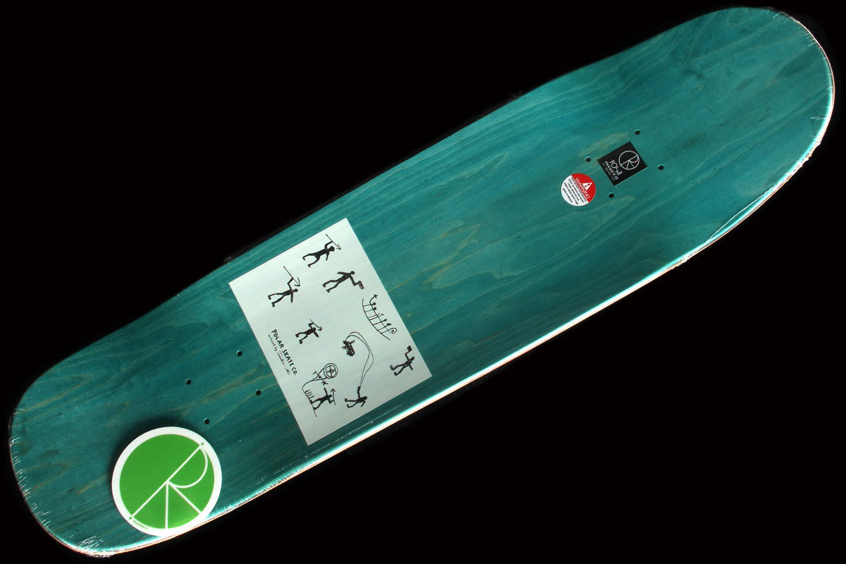 Shin Sanbongi Hunters Deck P9 - 8.625