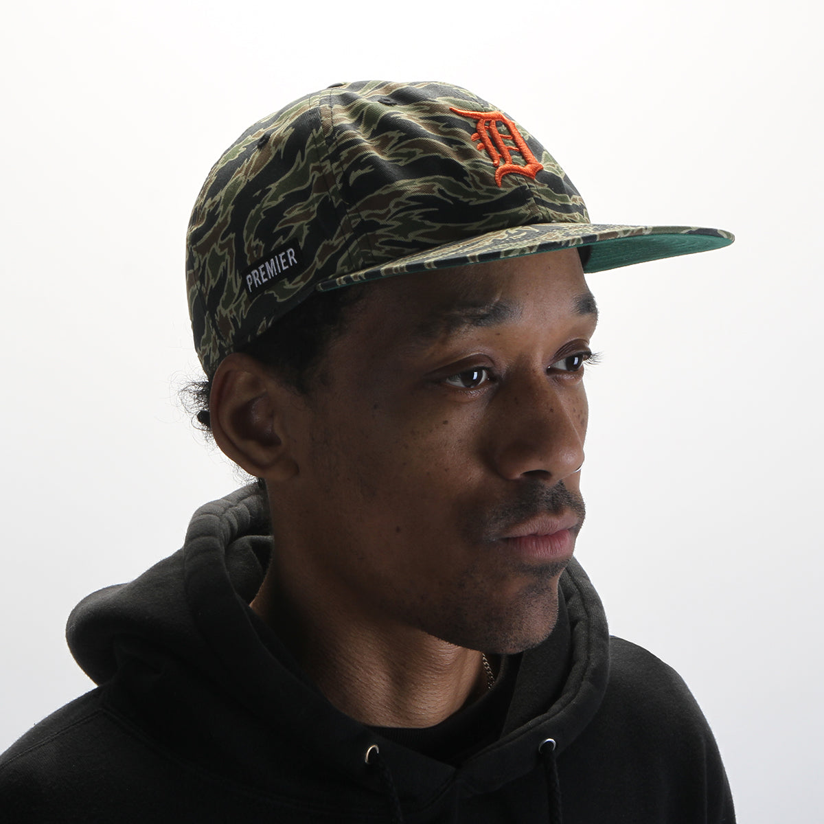 '47 for the Detroit Tigers Captain RL Snapback