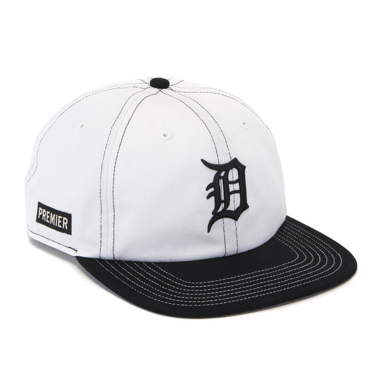 '47 for the Detroit Tigers Captain RL Snapback