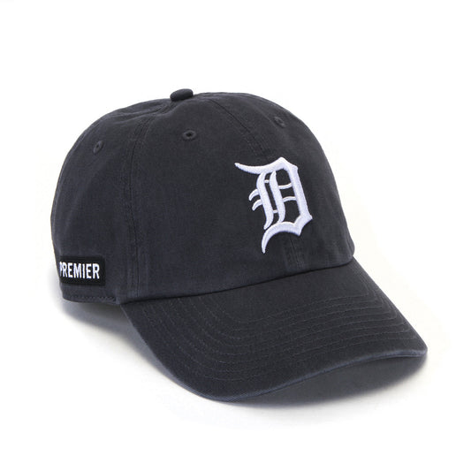 '47 for the Detroit Tigers Clean Up Cap