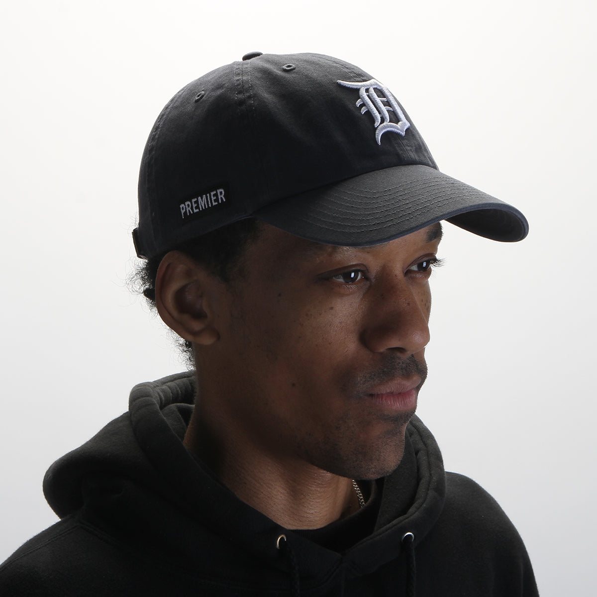 '47 for the Detroit Tigers Clean Up Cap