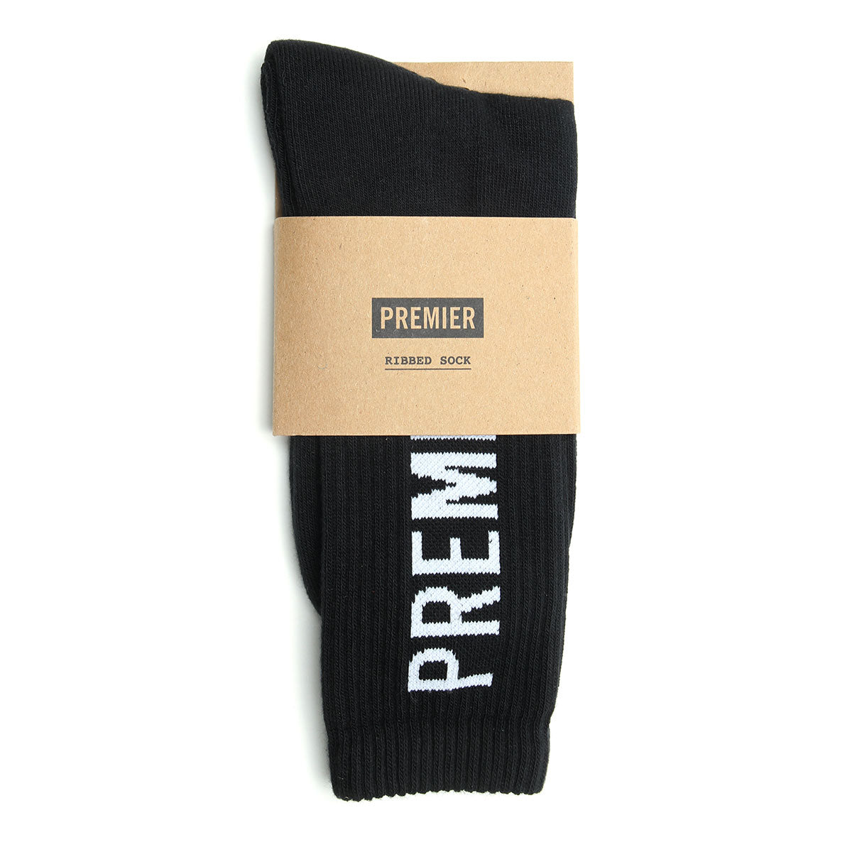 Big Logo Crew Sock