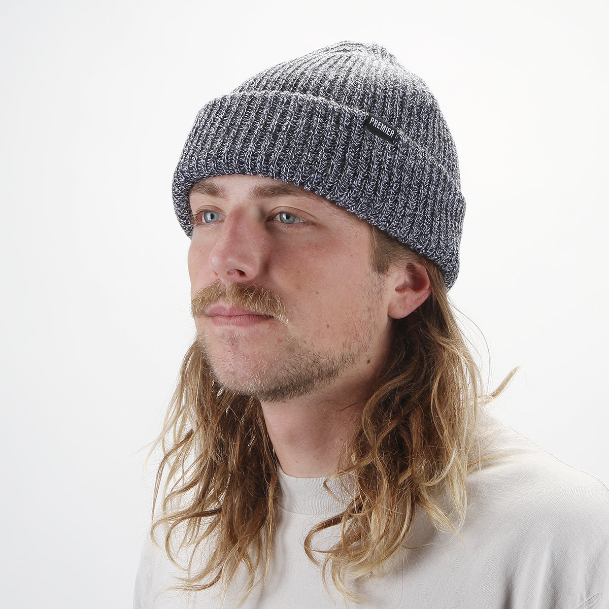 Heavy Cuff Beanie