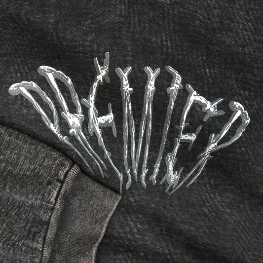 Wire Hoodie