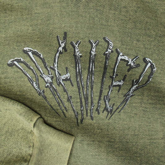 Wire Hoodie