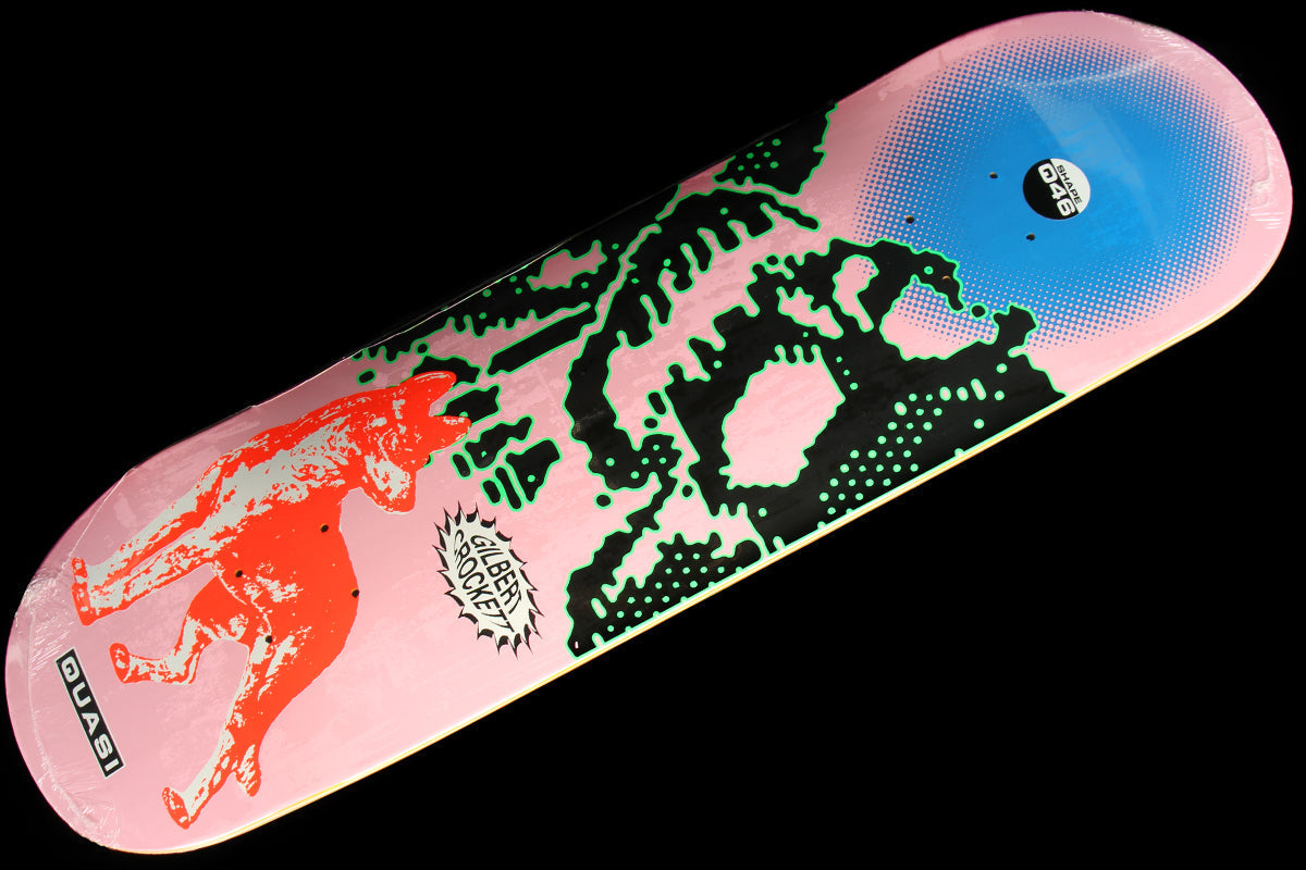 Crockett - Maxi Deck 8.75"
