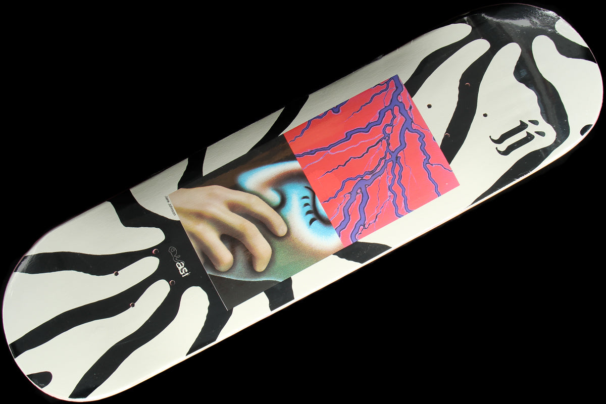 Johnson - Mirage Deck 8.375"