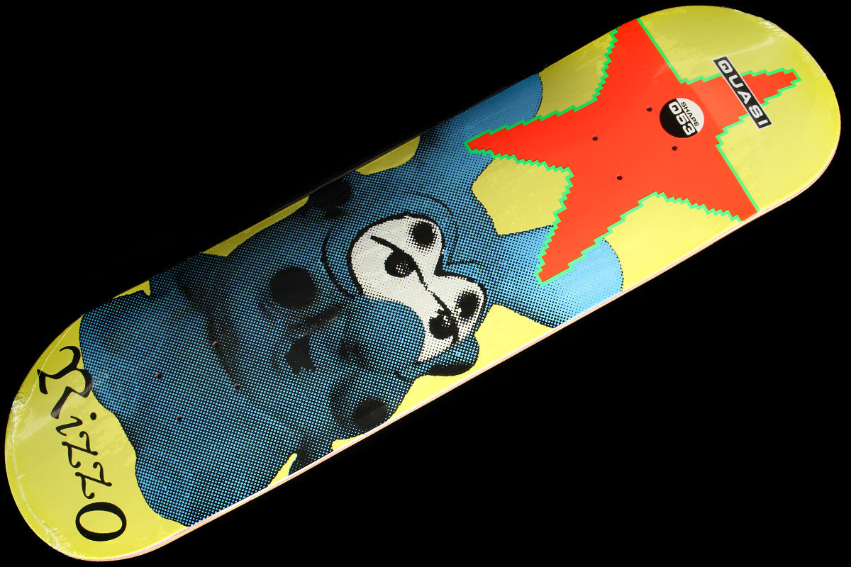 Rizzo - Guy Deck 8.375"