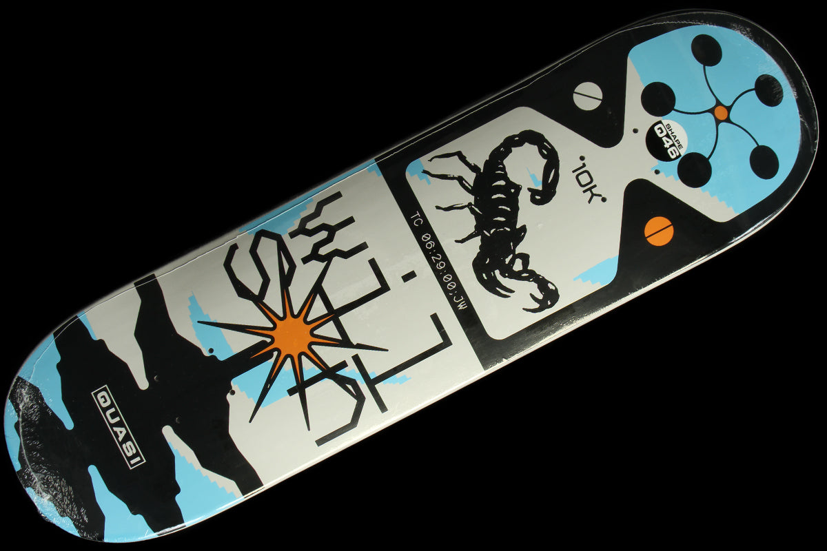 Wilson - Y2K Deck 8.75"