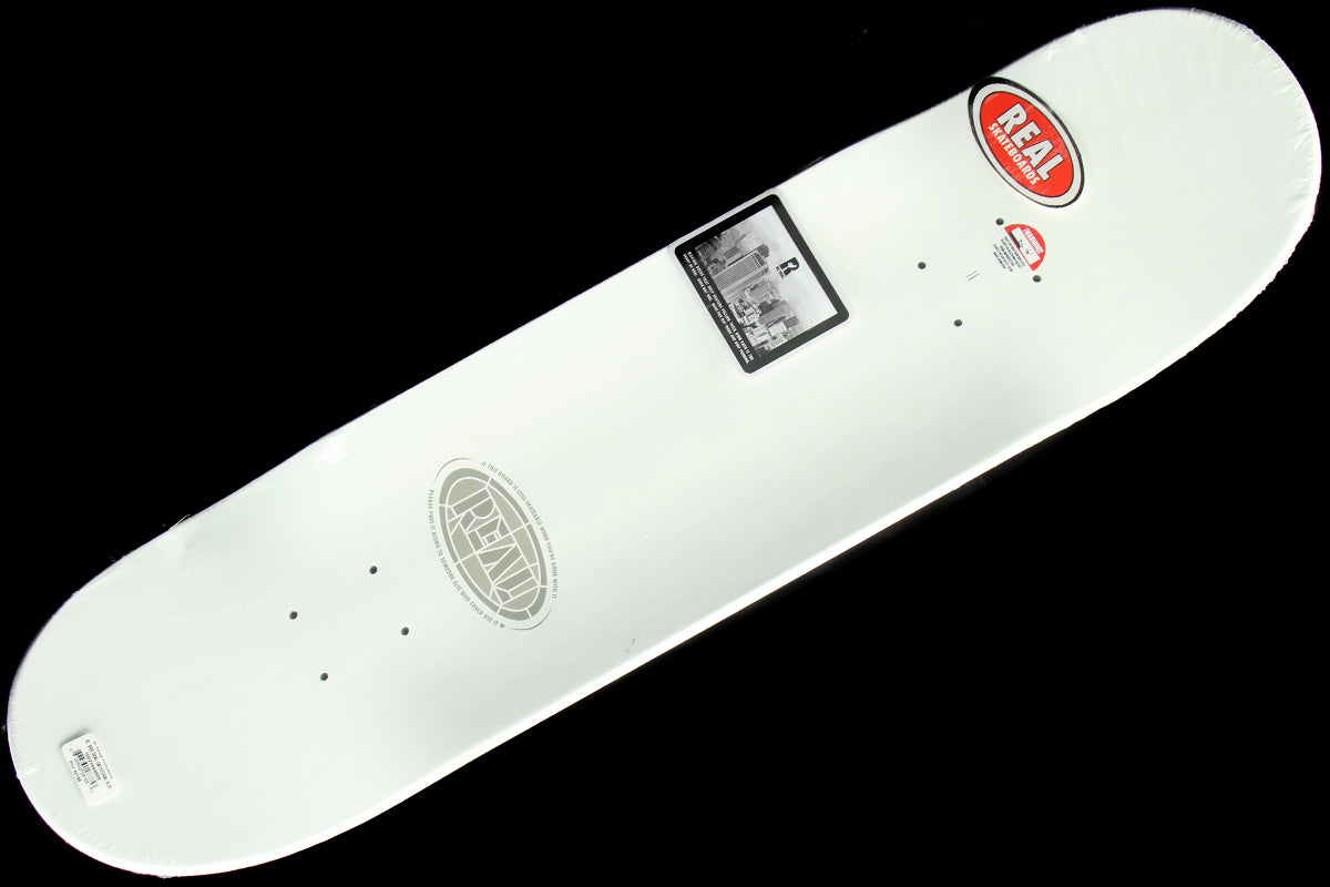 Oval Cathedral Deck 8.25"