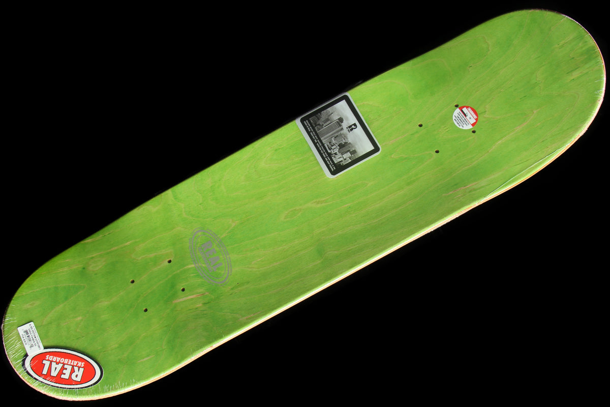 Spectrum Distortion White Deck 8.25"