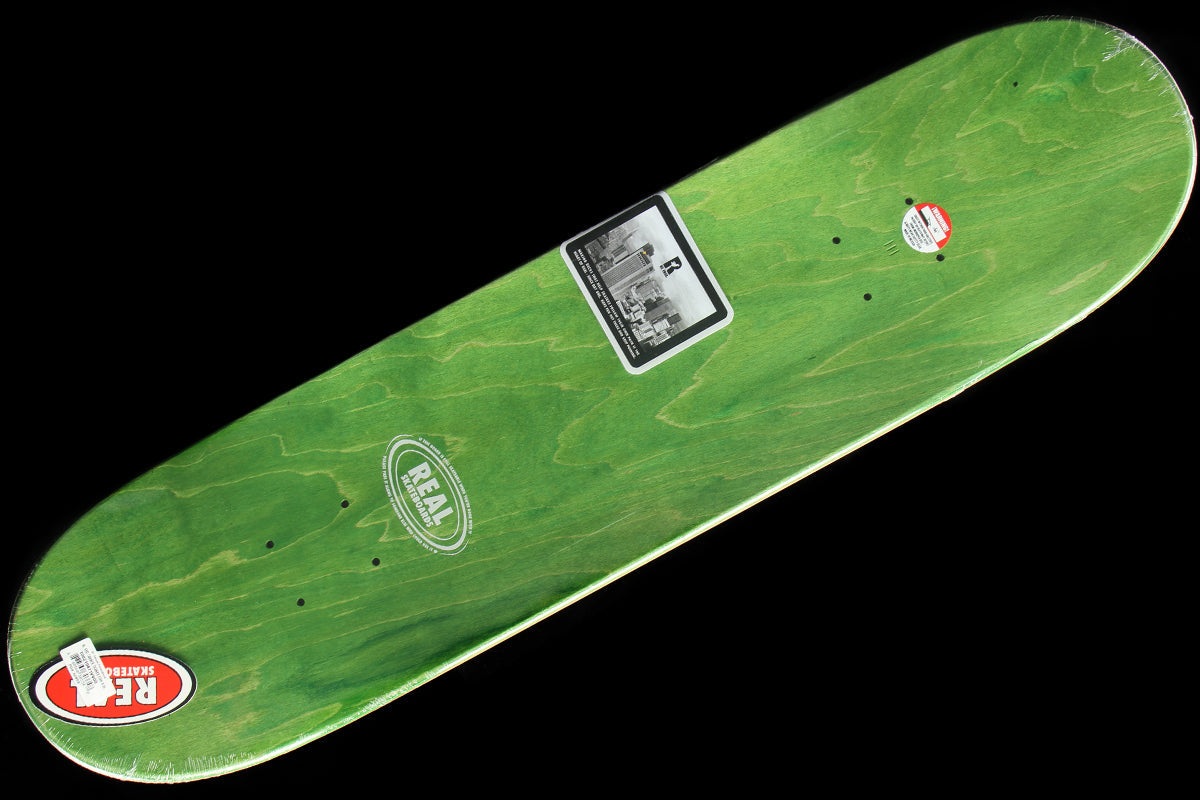 Tanner - Thanks For The Fish Deck 8.06"
