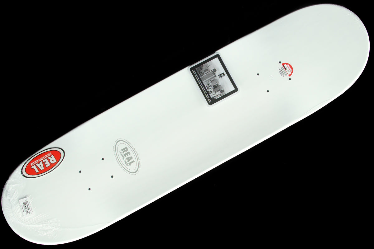Walker - Flocked Deck 8.38"