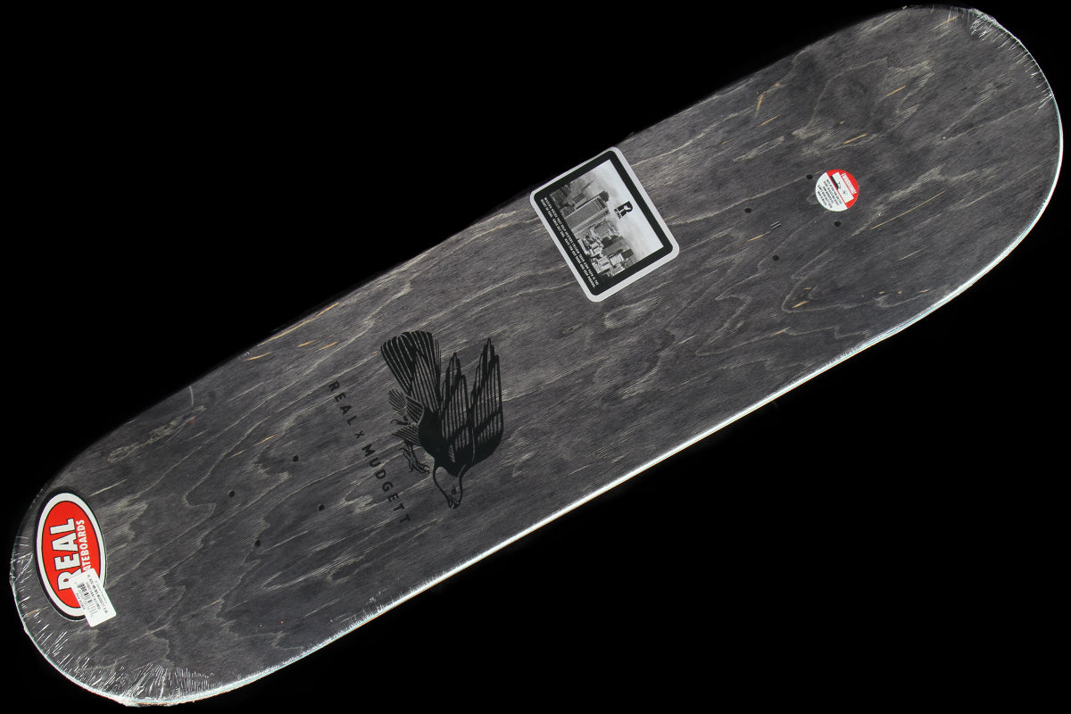 Wilkins - Mudgett Deck 8.86"