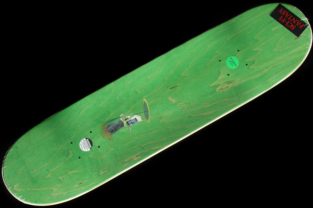 Arin - Pay Frog Deck 8.25"