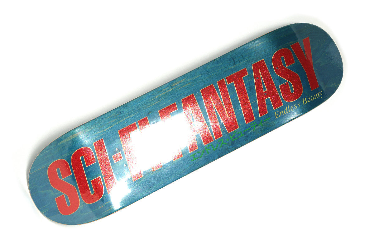 Endless Beauty Deck 8.38"