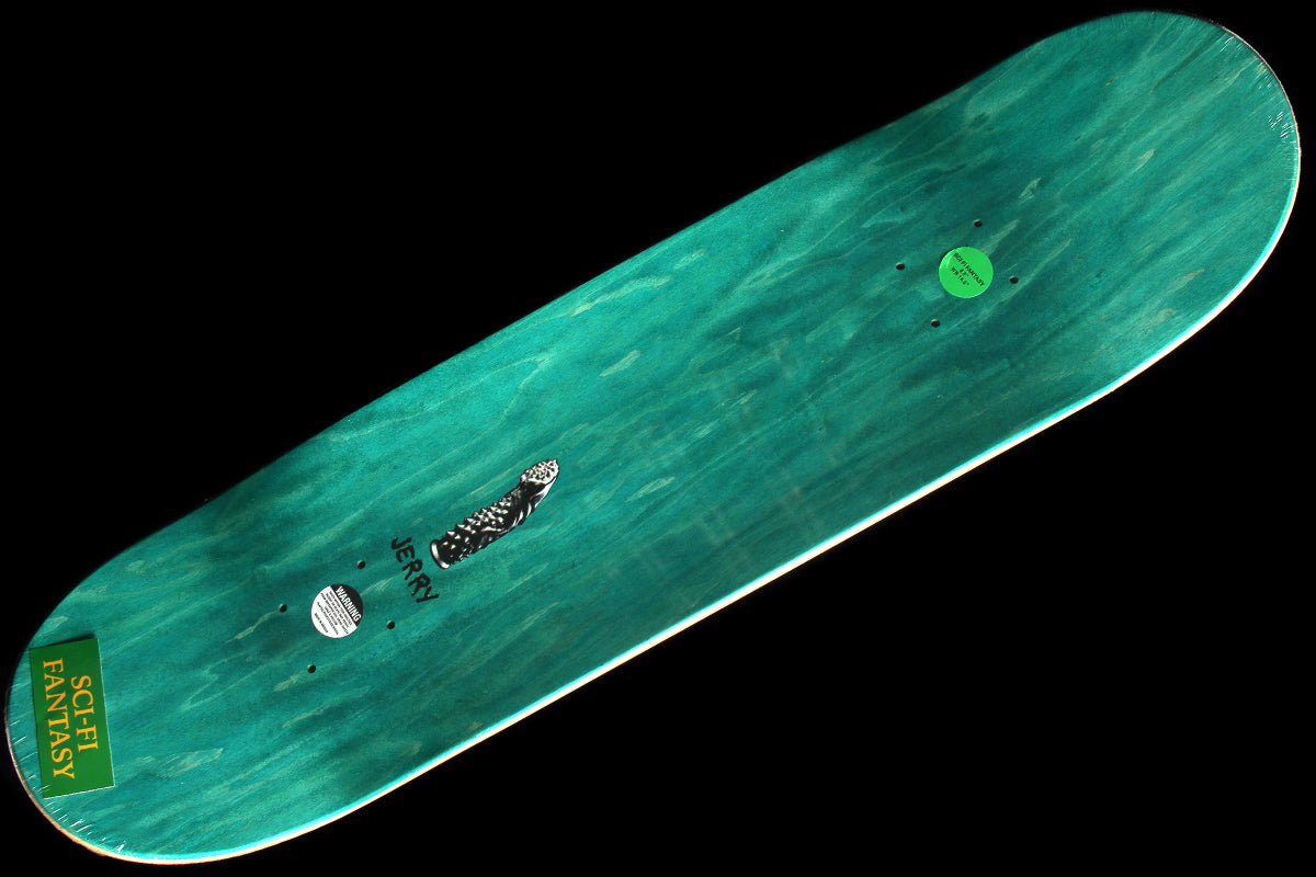 Hsu - Studded Deck 8.5"