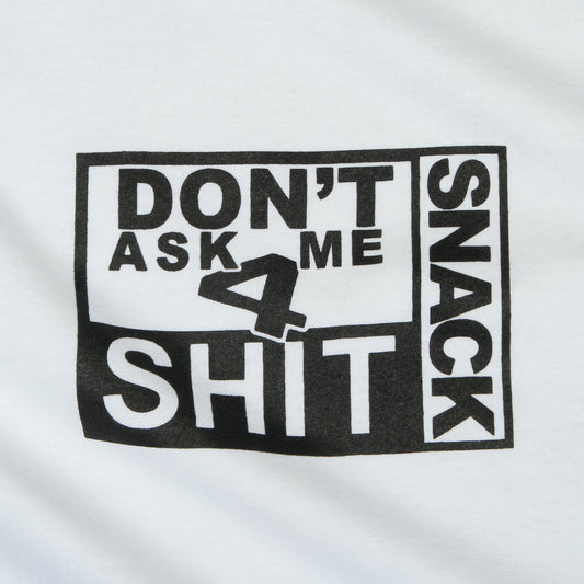 4 Shit T-Shirt