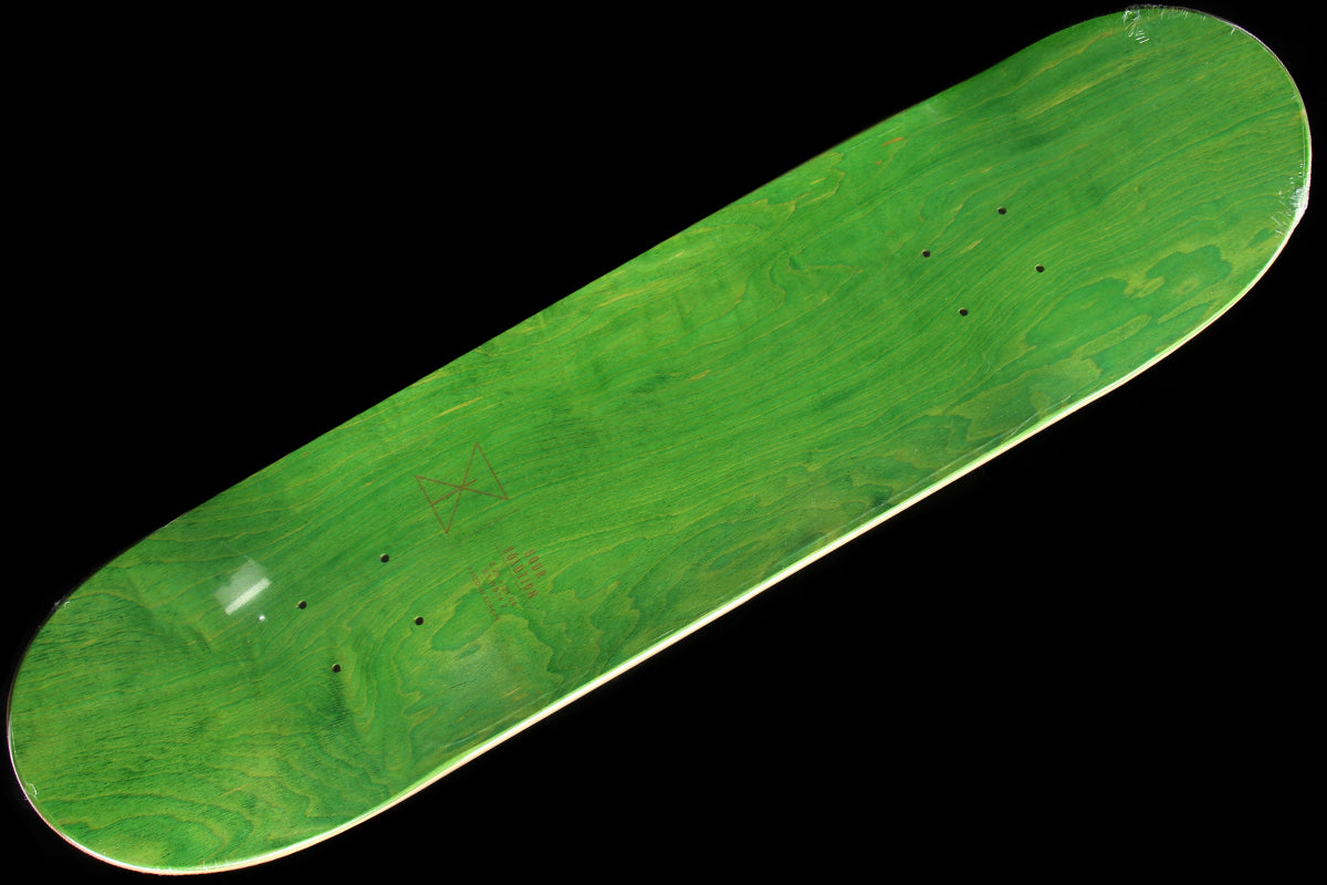 DK White Deck 8.25"