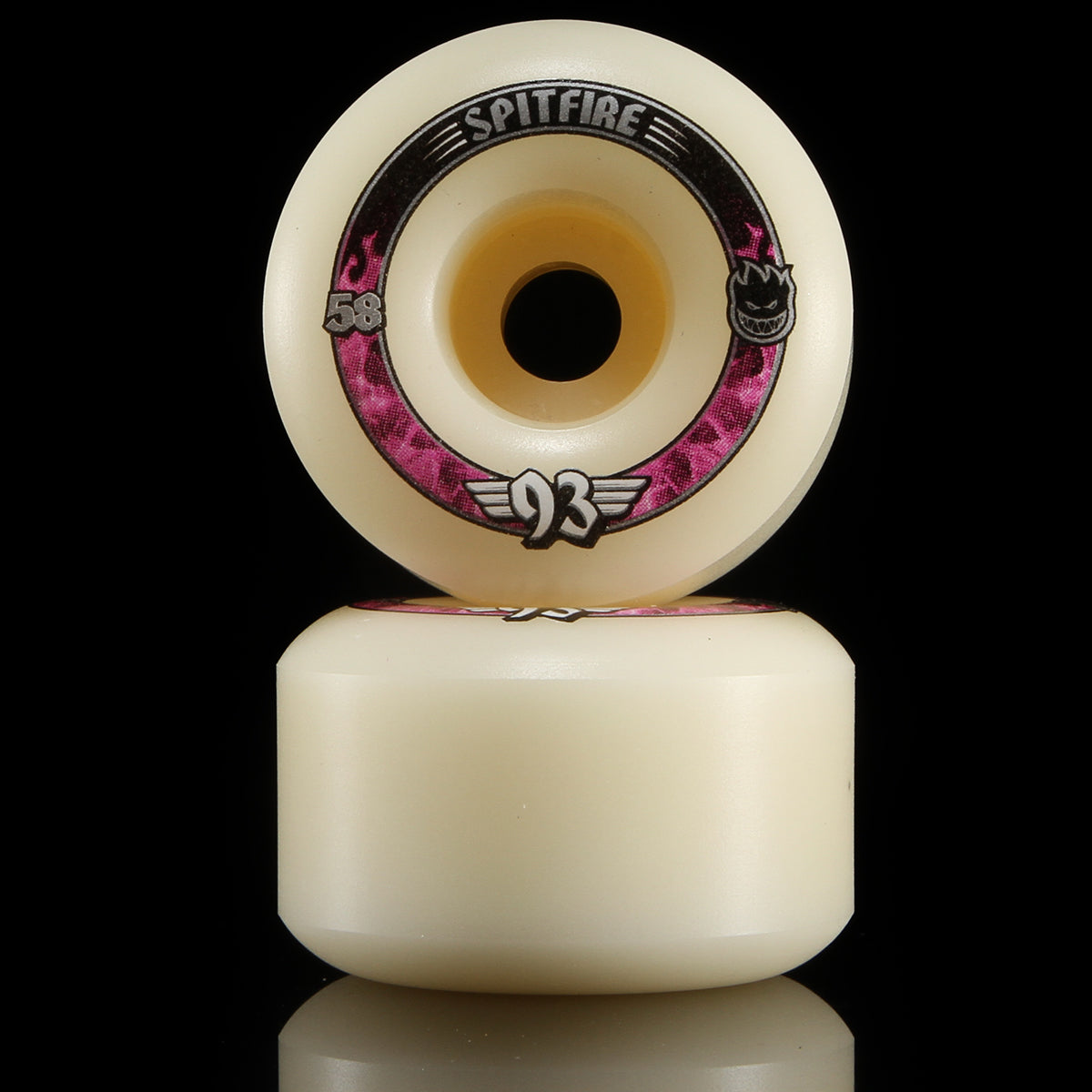Formula Four Radials Wheel 93D - 58mm