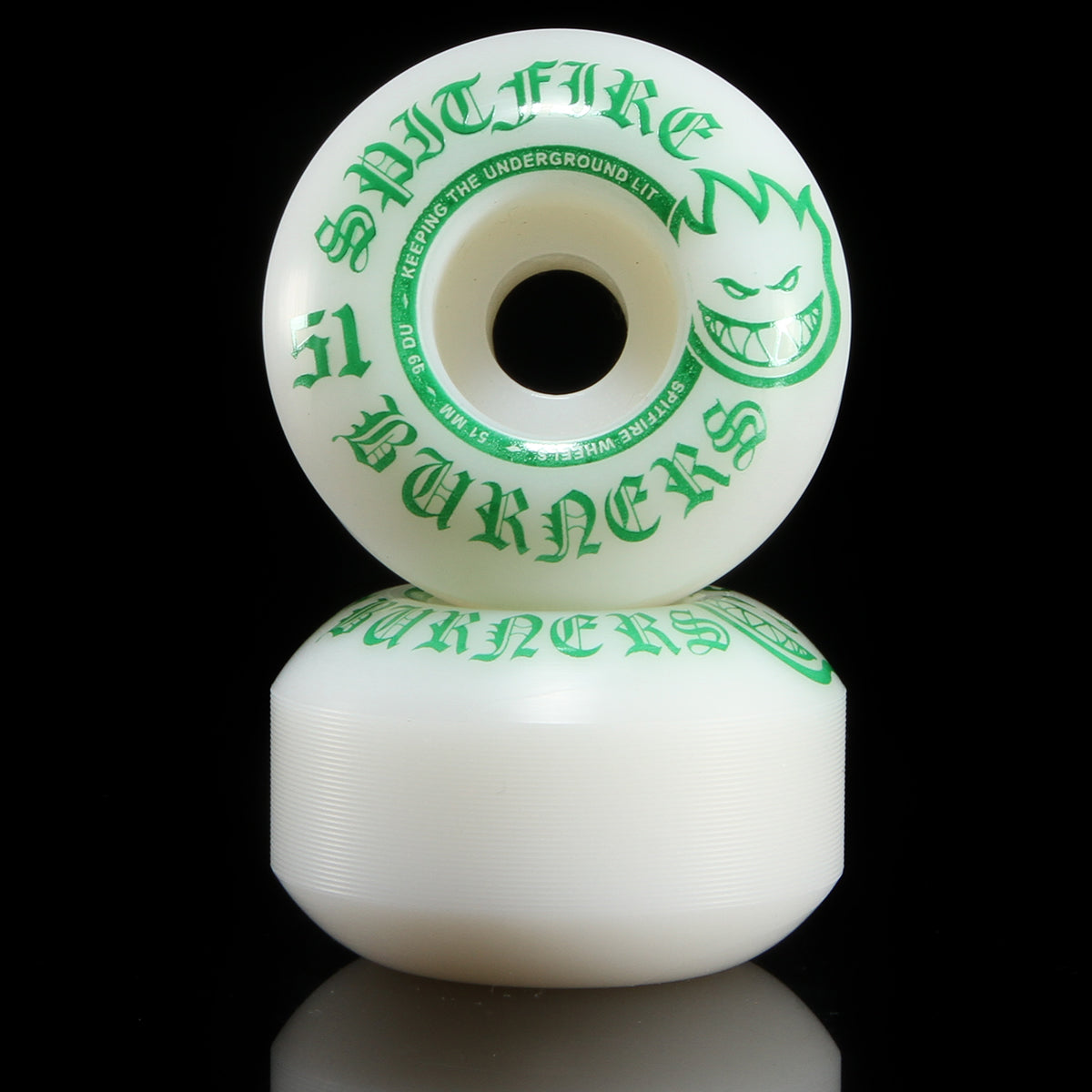 Burners Wheel 99D - 51mm