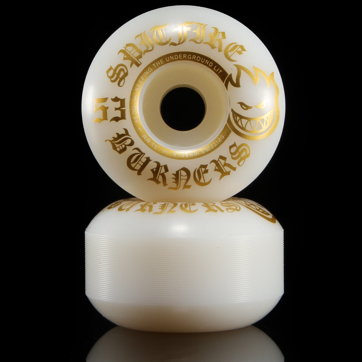 Burners Wheel 99D - 53mm