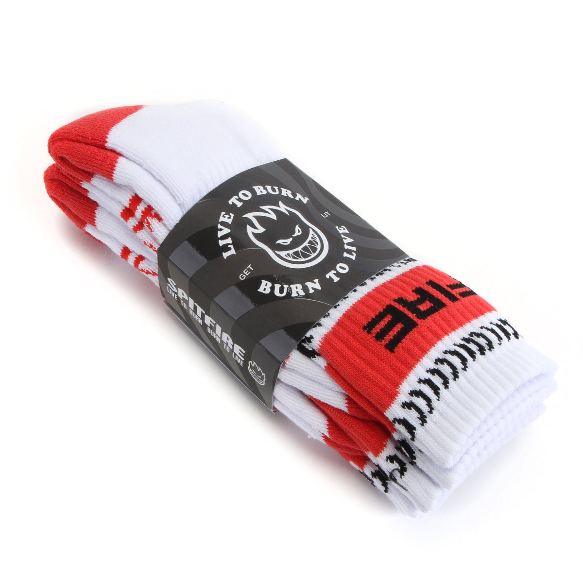 Classic 87 Bighead Swirl Sock - 3 Pack
