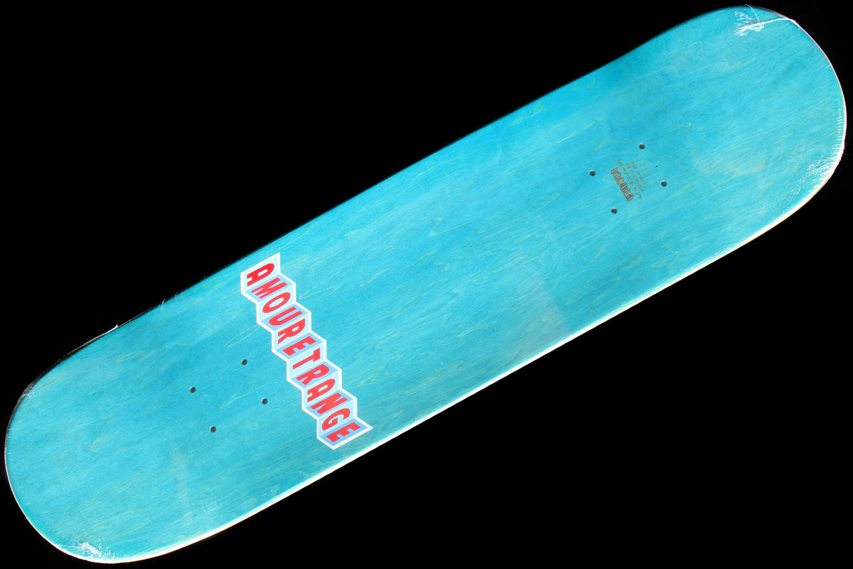 Alien Amour Black Deck 8.5"